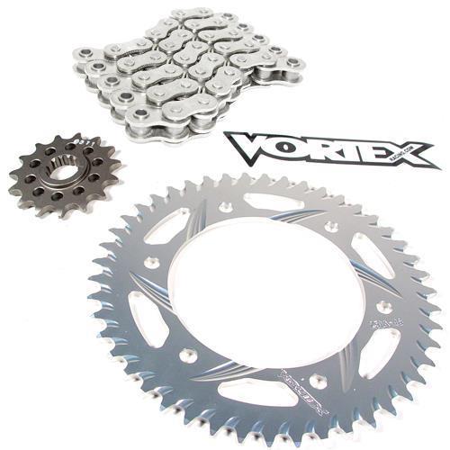 Vortex CK6335 HFRA Hyper Fast 520 Conversion Chain and Sprocket Kit