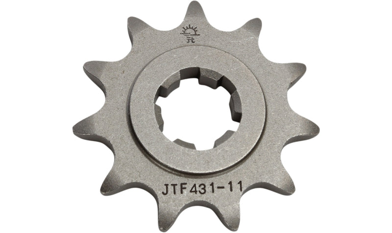 JT Sprockets JTF431.11 Steel Front Sprocket - 11T