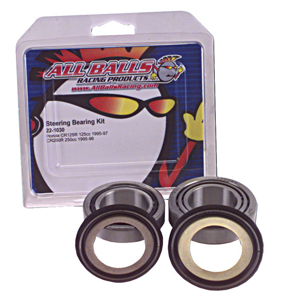 All Balls 22-1061 Steering Stem Bearing Kit