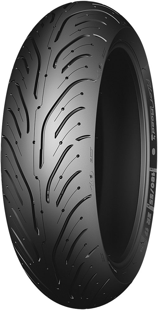 Michelin 77829 Pilot Road 4 GT Rear Tire - 190/55ZR17