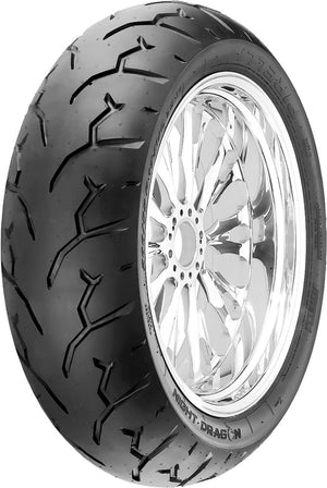 Pirelli 1815500 Night Dragon Rear Tire - 180/70B15