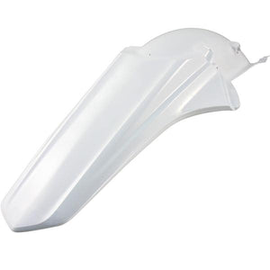 Polisport 8560900001 Rear Fender - White