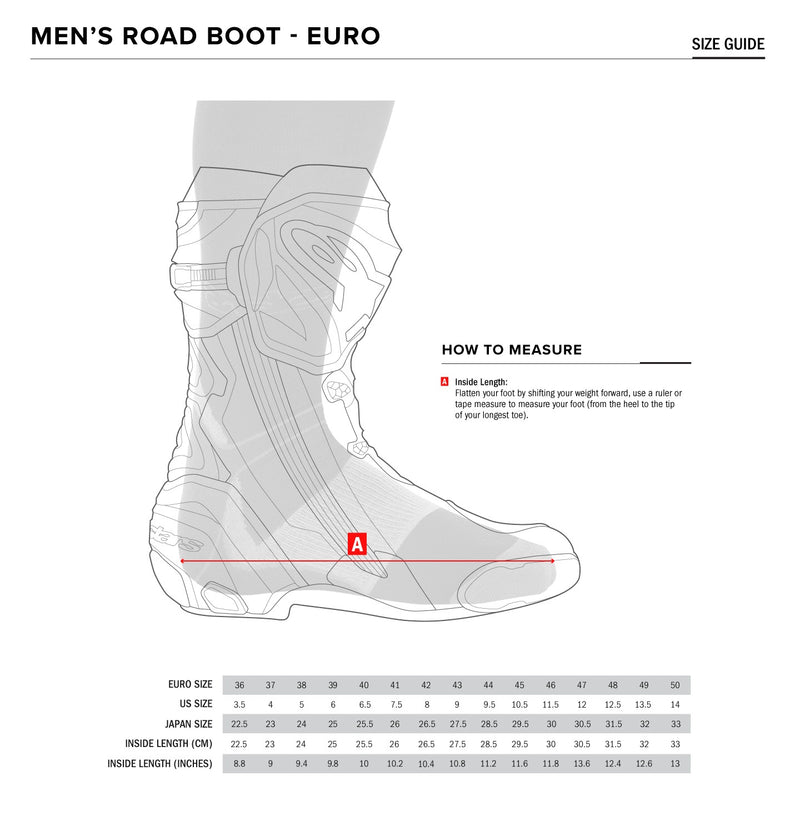 Alpinestars SMX-6 V2 Vented Boots