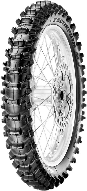 Pirelli 3256900 Scorpion MX Soft Rear Tire - 110/90-19