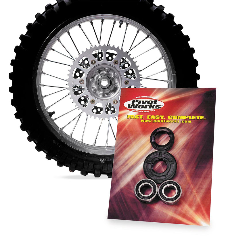 Pivot Works PWRWK-H27-001 Wheel Bearing Kit