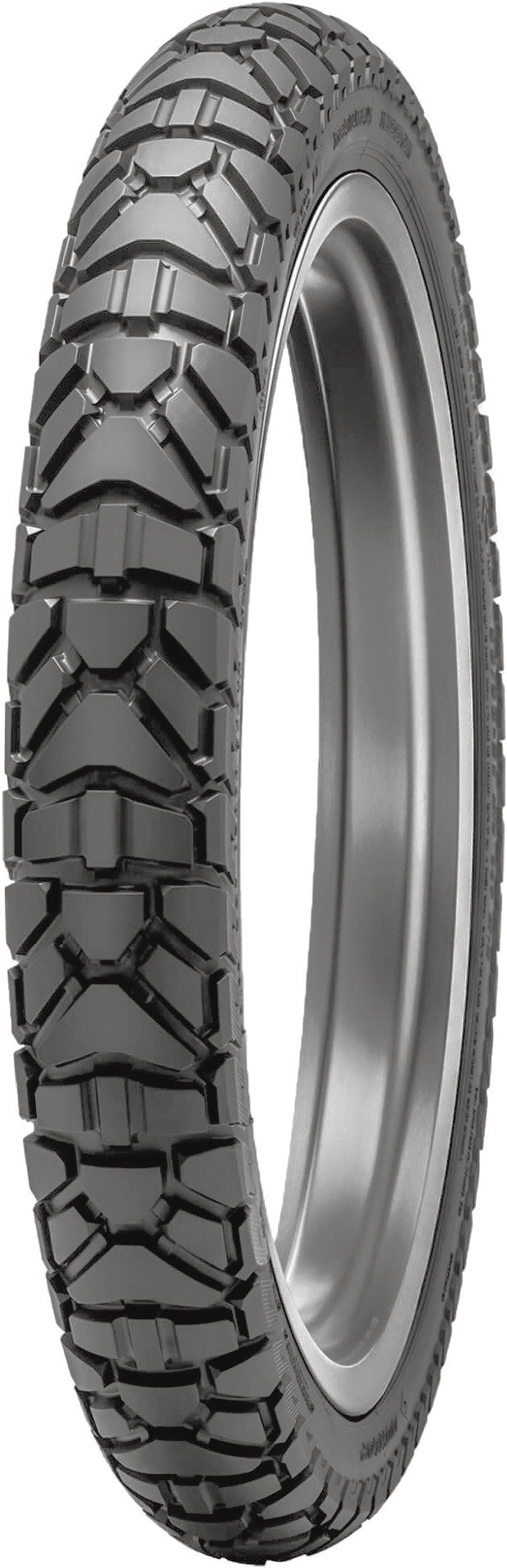 Dunlop 45235081 Trailmax Mission Front Tire - 100/90-19