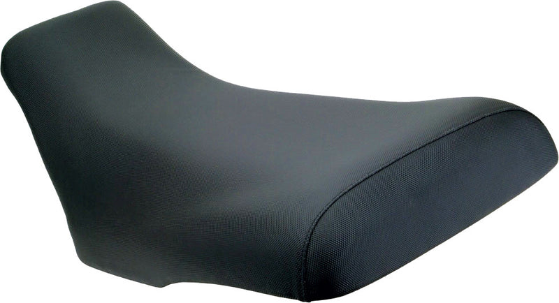 Quad Works 31-42088-01 Seat Cover - Gripper - Black