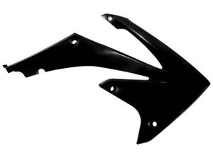 Acerbis 2449690001 Radiator Shrouds - Black