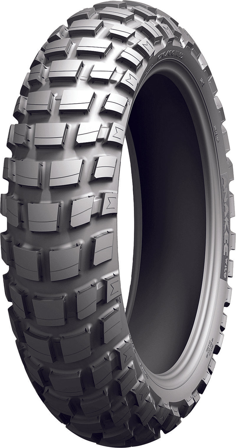 Michelin 84036 Anakee Wild Rear Tire - 110/80-18