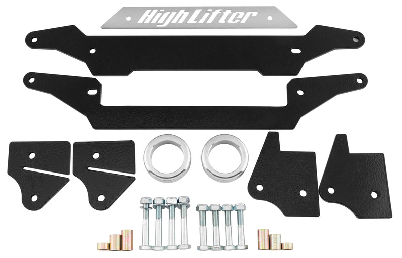 High Lifter Products PLK1GEN-51 Signature Series Lift Kit - 4in. Lift