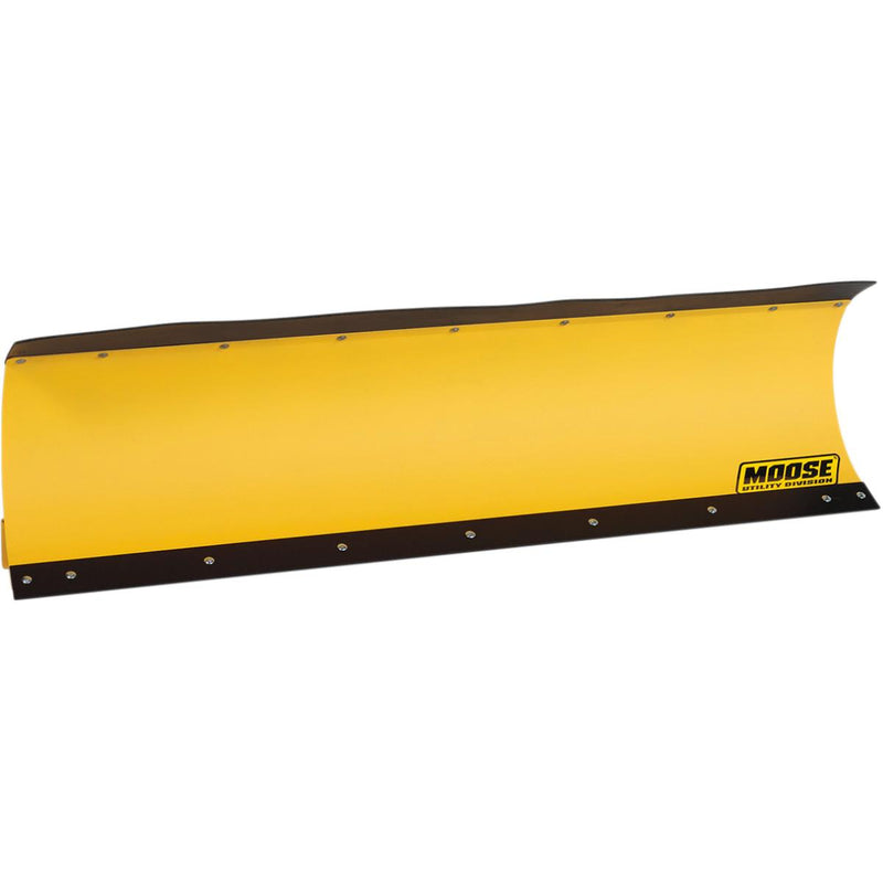 Moose Utility 2556PF Standard 66in. Plow Blade - Matte Yellow