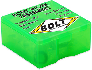 Bolt MC Hardware KAW-011385 Full Plastic Fastener Kit