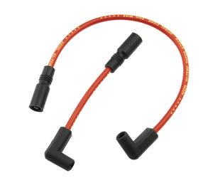 Accel 171111R 8mm Spark Plug Wire Set - Red