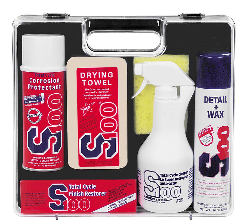 S100 12000C Cycle Care Gift Set