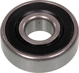 WPS 6302-2RS Double Sealed Wheel Bearings - 15 x 42 x 13mm