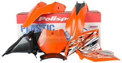 Polisport 90563 Plastic Kit - OE