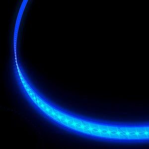 Grote F21005-017-03-422 XTL LED Light Strip - 11.3in. - Blue