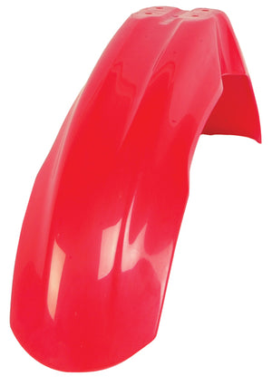 Acerbis 2084540227 Front Fender - Red