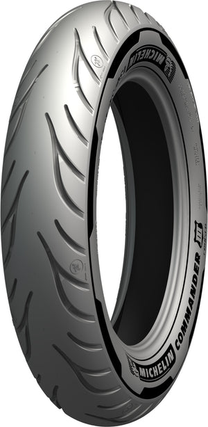 Michelin 70059 Commander III Touring Front Tire - 120/70R19