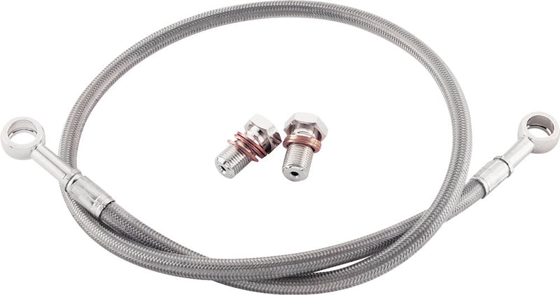 Galfer Brakes FK003D739-1 Metric Cruiser Stainless Steel Hydraulic Front Brake Line