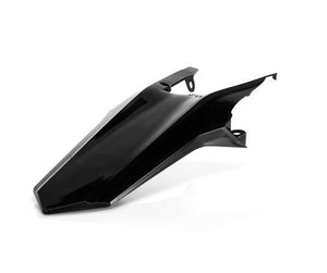 Acerbis 2393380001 Rear Fender - Black