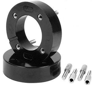 Dura Blue Inc 4110 EZ Fit Urethane Wheel Spacers - 2.5in. Wide