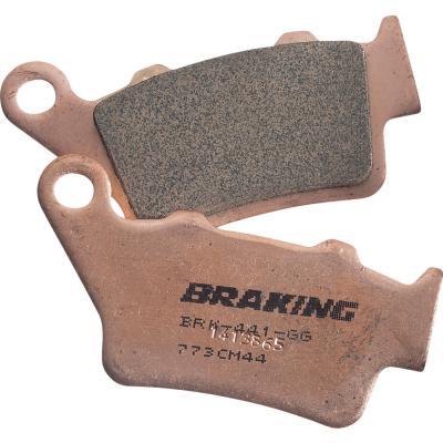 Braking 722SM1 SM1 Semi Metallic Pad