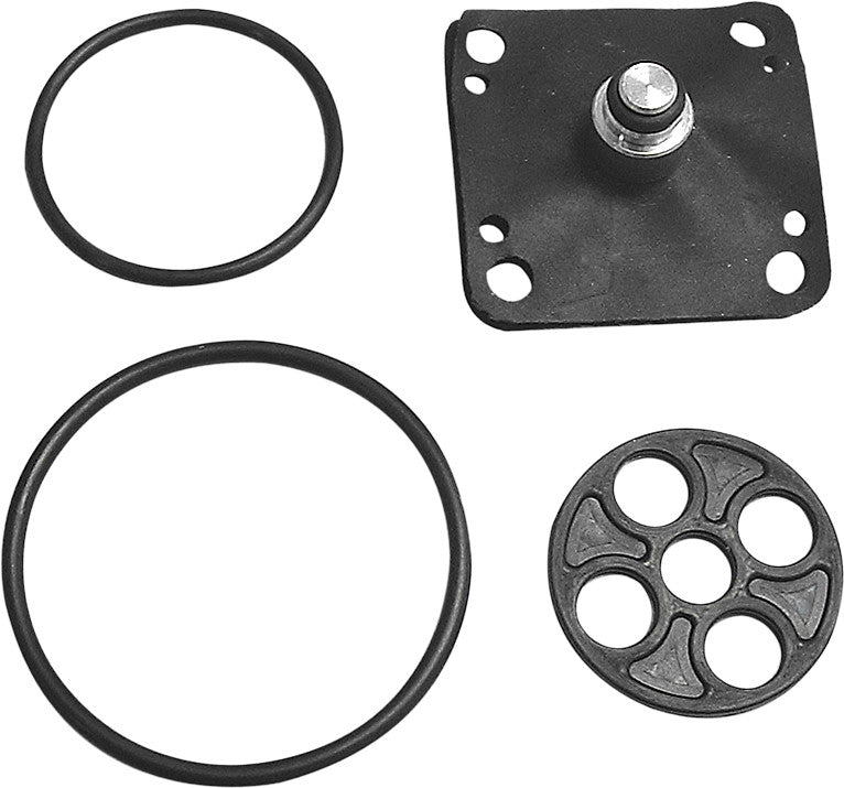 K&L Supply 18-4355 Fuel Petcock Repair Kit