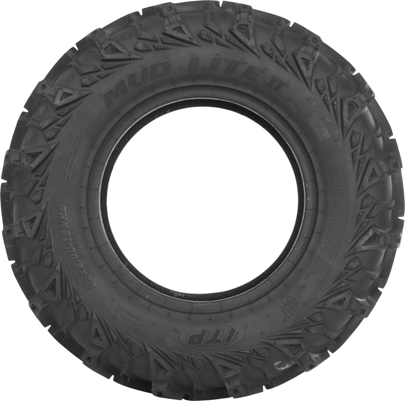 ITP 6P0525 Mud Lite II Front/Rear Tire - 27x9-12