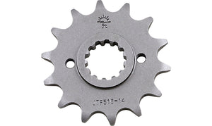 JT Sprockets JTF516.14 Steel Front Sprocket - 14T