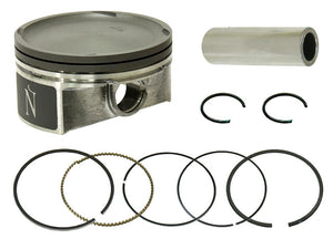 Namura Technologies NA-50012-4 Piston Kit - 1.00mm Oversize to 87.93mm