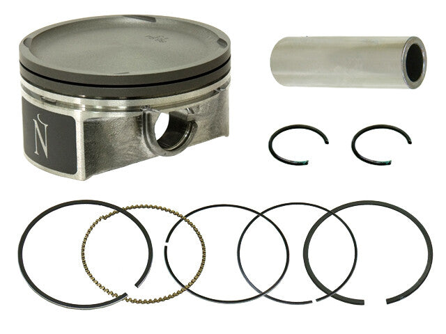 Namura Technologies NA-50012-4 Piston Kit - 1.00mm Oversize to 87.93mm