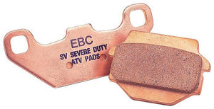 EBC FA656SV SV Series Severe Duty Brake Pads