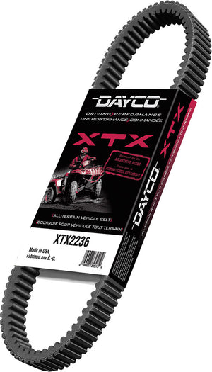 Dayco XTX2252 XTX Xtreme Torque ATV Belt