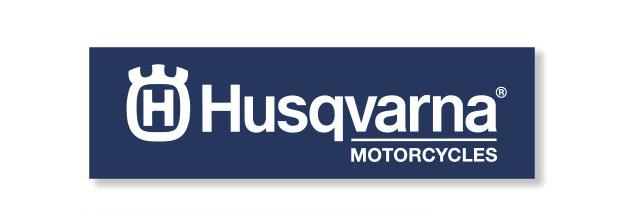 DCOR 40-70-124 Brand Decal - 24in. - Husqvarna