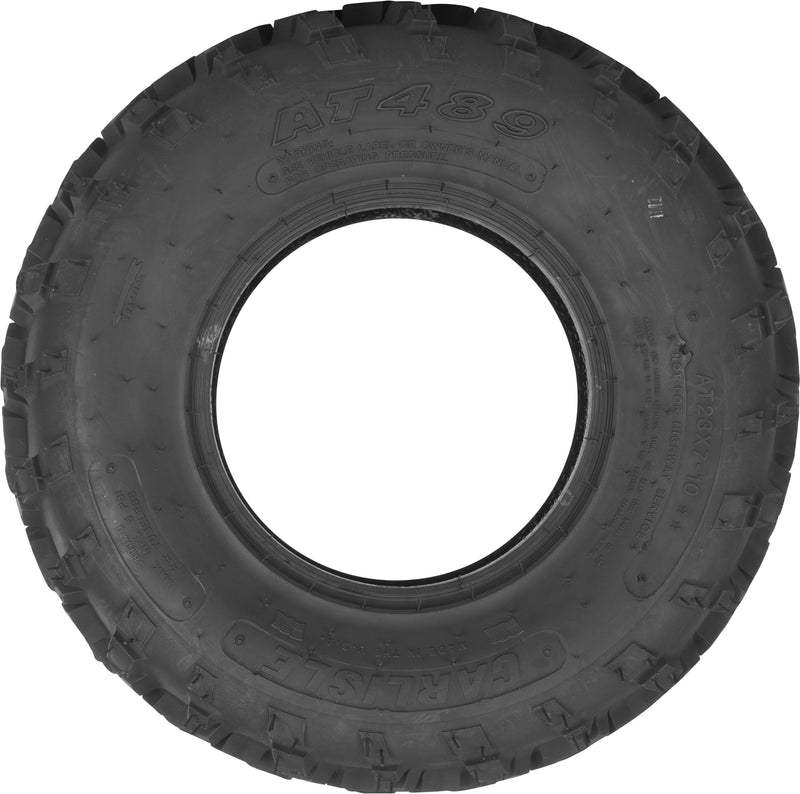 Carlisle 5893A9 489 Titan Front/Rear Tire - 24x9x11