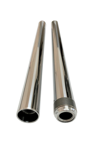 Pro-One Performance 105130 49mm Fork Tube - Chrome