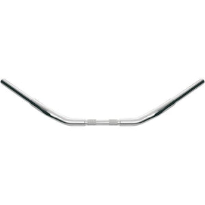 Wild 1 WO555 1-1/4in. Chubby Street Fighter Handlebar - Chrome