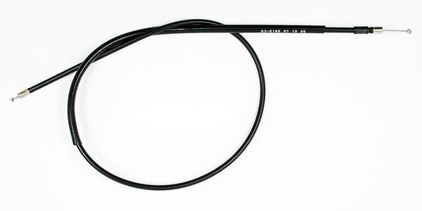 Motion Pro 06-0204 Black Vinyl Choke Cable