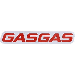 DCOR 40-65-112 GasGas OEM Decal - 12in.