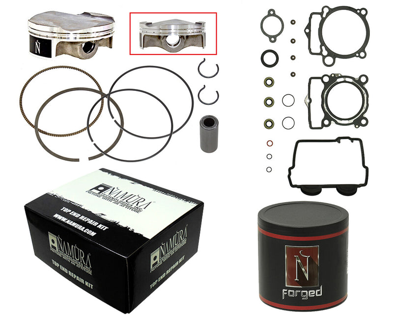 Namura Technologies FX-70065-CK1 Top End Repair Kit - 77.98mm