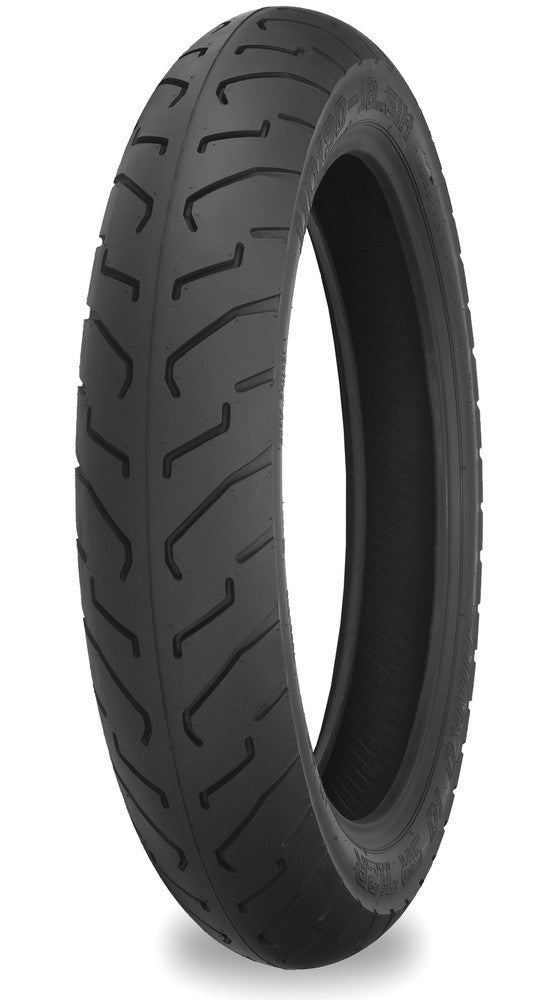 Shinko 87-4141 712 Front Tire - 100/90-19