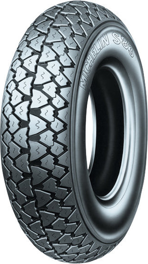 Michelin 84268 S83 Scooter Front/Rear Tire - 3.50-8