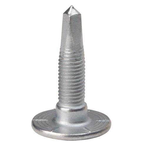 Woodys MEG-1450-S Mega-Bite Carbide Studs - 1.45in. Stud Length - 5/16in. Thread