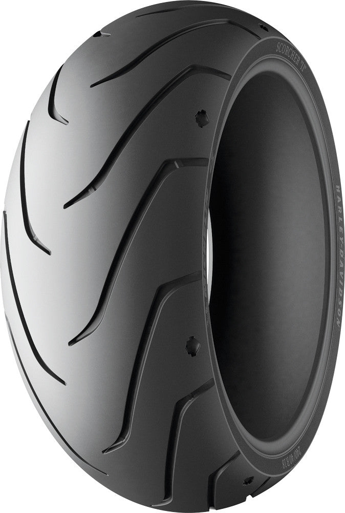 Michelin 23647 Scorcher 11 Rear Tire - 150/70ZR17