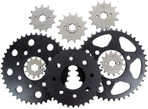 JT Sprockets JTR1340.43 Steel Rear Sprocket - 43T