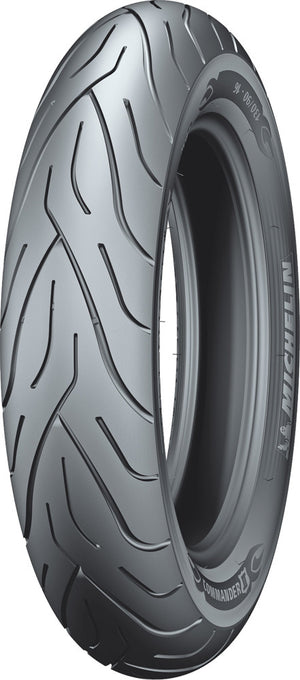 Michelin 04550 Commander II Front Tire - 120/70ZR19