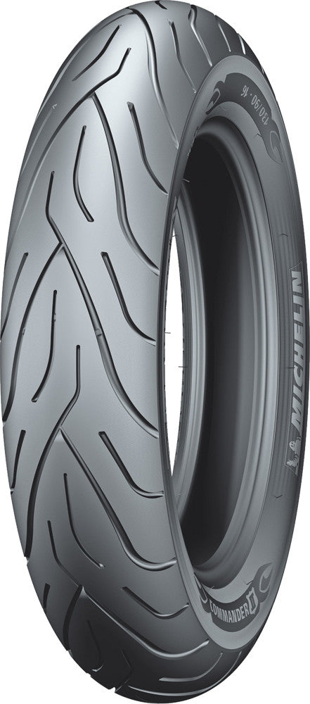 Michelin 04550 Commander II Front Tire - 120/70ZR19