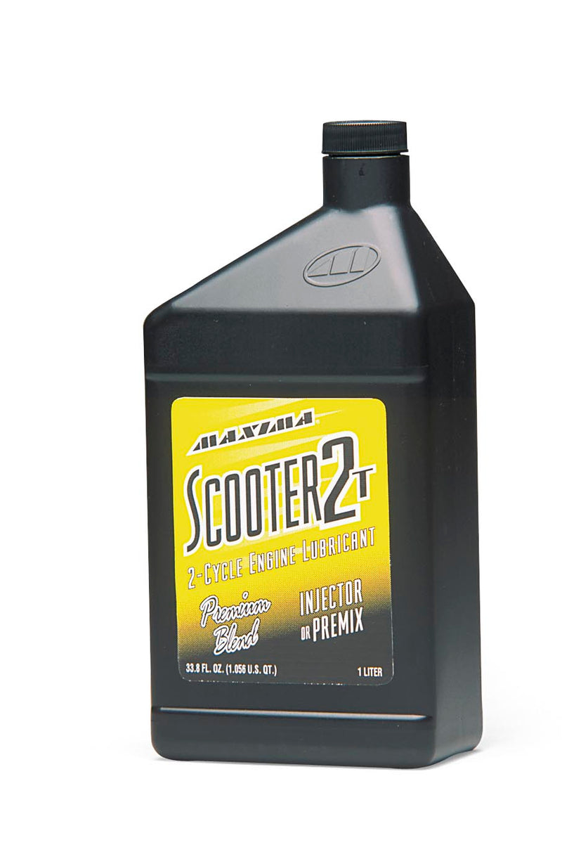 Maxima 26901 Scooter 2T Oil - 1L.