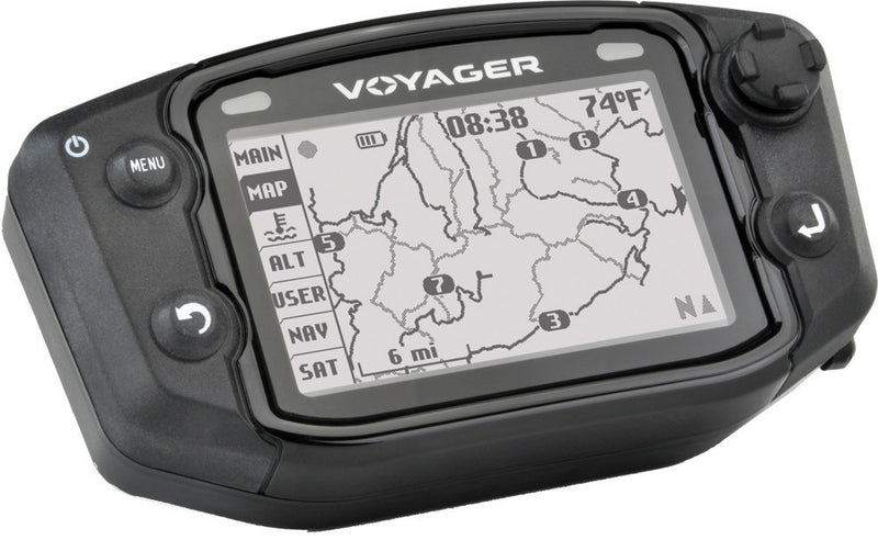 Trail Tech 912-120 Voyager GPS Computer Kit